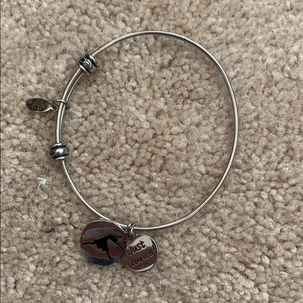 Just dance bracelet